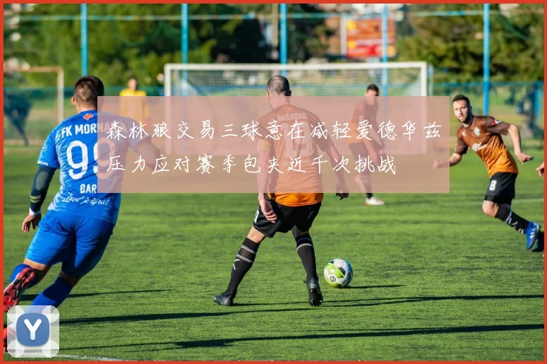 森林狼交易三球意在减轻爱德华兹压力应对赛季包夹近千次挑战