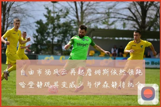 自由市场风云再起詹姆斯依然领跑哈登静观其变威少与伊森静待机会